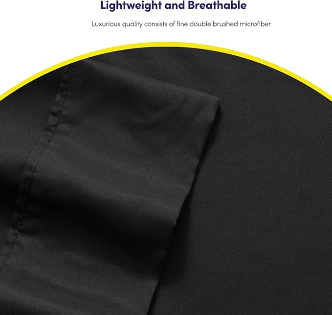 Twin XL Size Bed Sheets - Image 6