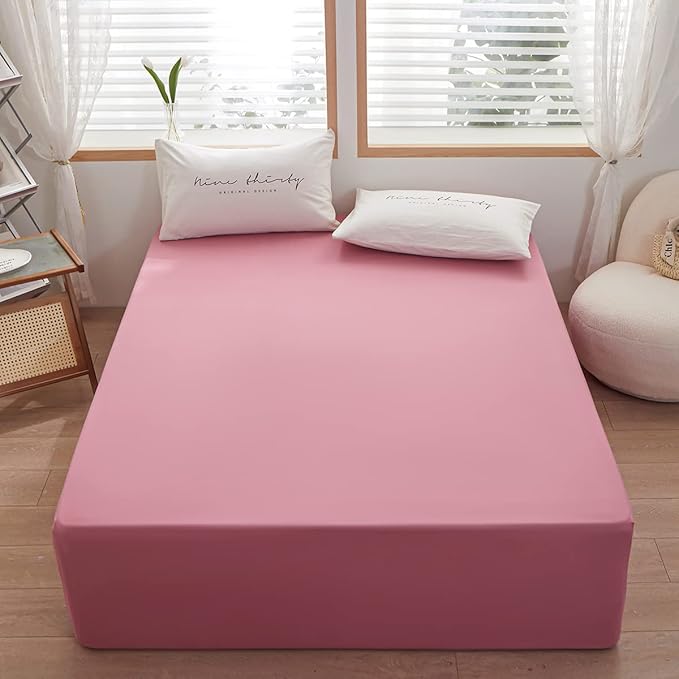 Bedding Full Size Fitted Sheet Only - Image 2