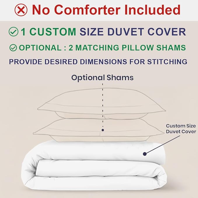 Kotton Culture Custom Duvet Cover - Image 2