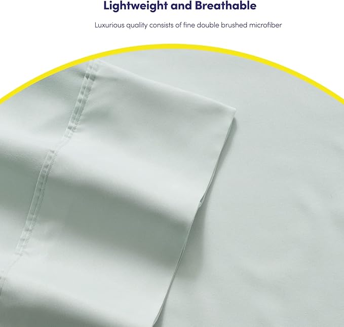 Twin XL Size Bed Sheets - Image 6