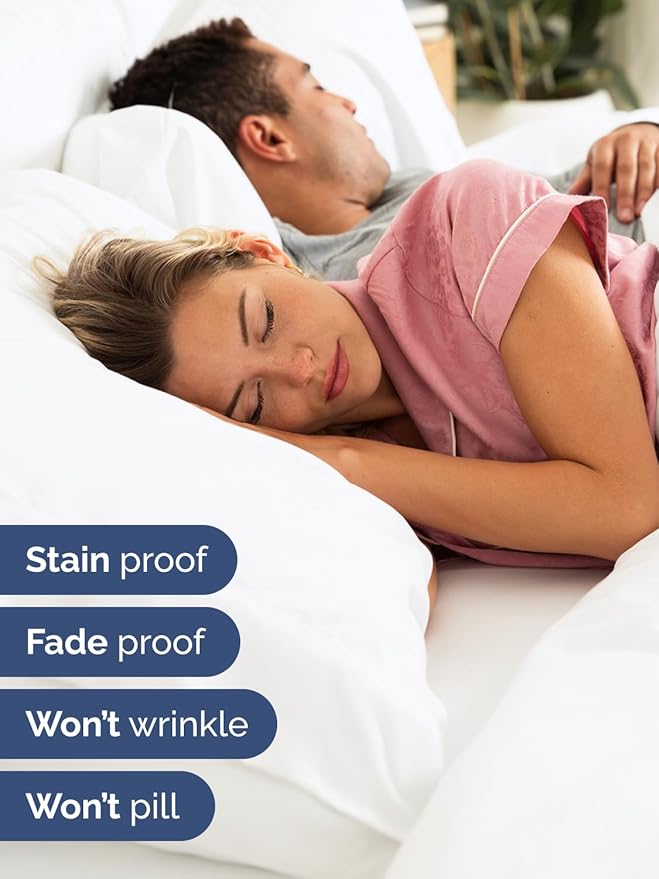 Extra Deep Cal King Sheet Set - Image 4