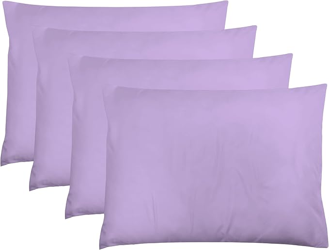 ZPECC Pillow Cases Queen Size Set of 4, 20x30 Envelope Closure Pillowcases by ZPECC-ABrandThatHasBeenFocusedOnBabyProductsFor18Years