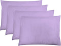 ZPECC Pillow Cases Standard Size Set of 4, 20x26 Envelope Closure Pillowcases by ZPECC-ABrandThatHasBeenFocusedOnBabyProductsFor18Years