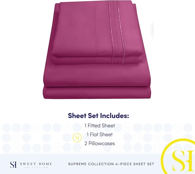 Full Size Sheet Sets - Image 4