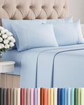 King 6 Piece Sheet Set by CGKUnlimited