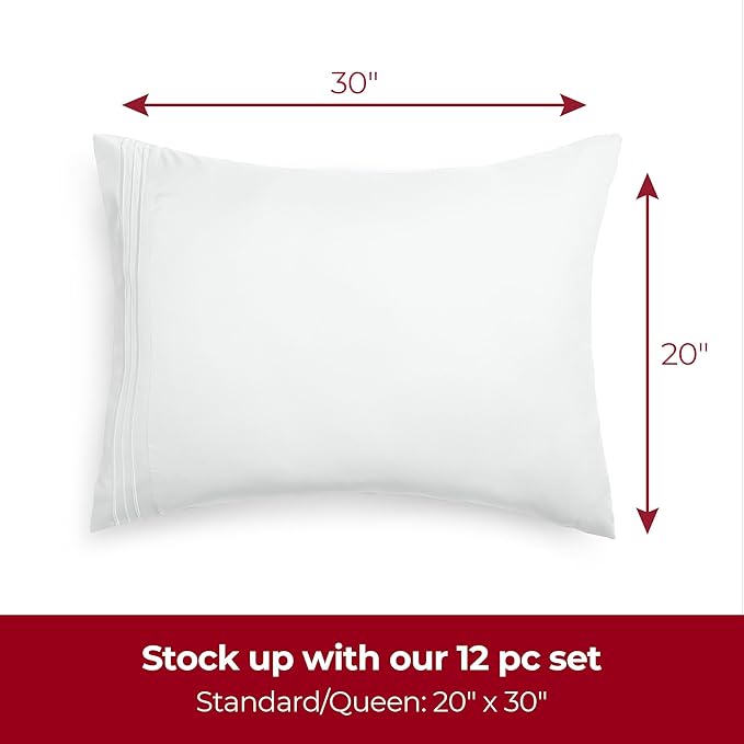 Mellanni Pillow Cases - Image 2