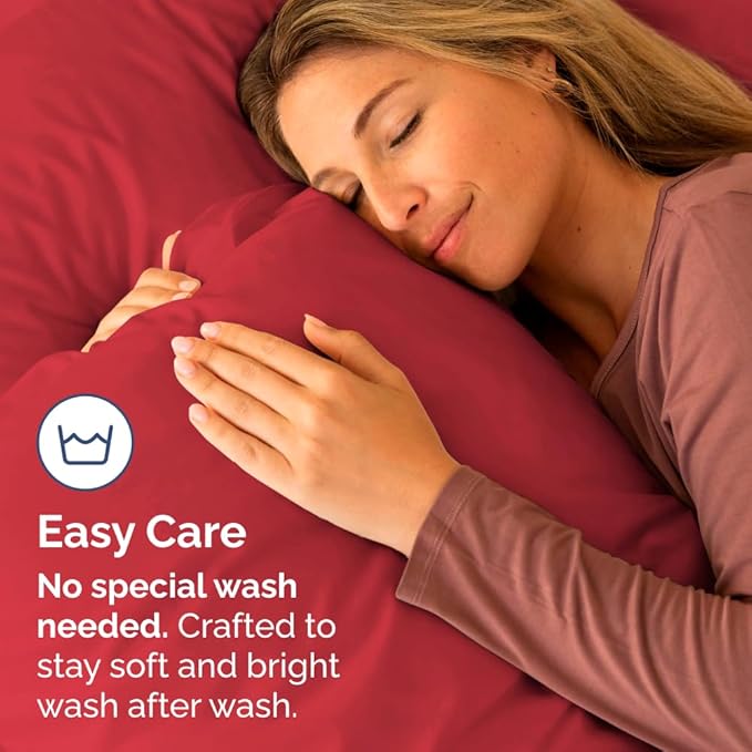 Standard Pillow Cases Set of 4 - Image 5
