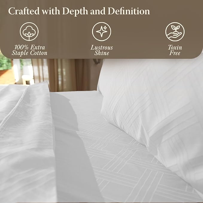 Threadmill Twin Bed-Sheets - Image 6