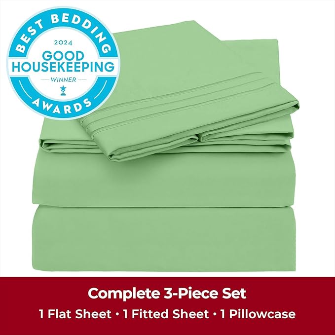 Mellanni Twin Sheets Set - Image 2