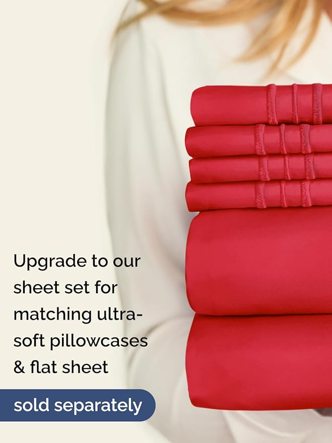 Extra Deep Twin XL Fitted Sheet - Image 7