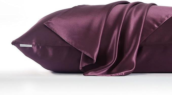 DISANGNI 100% Natural Mulberry Silk Pillow case - Image 6