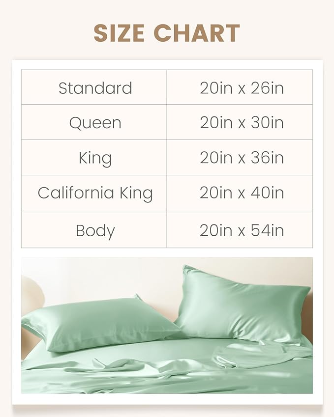 THXSILK 100% Mulberry Silk Pillowcase - Image 9