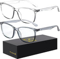 Oilway Blue-Light Blocking Glasses Computer Reading/Gaming/TV/Phones Glasses by Oilway