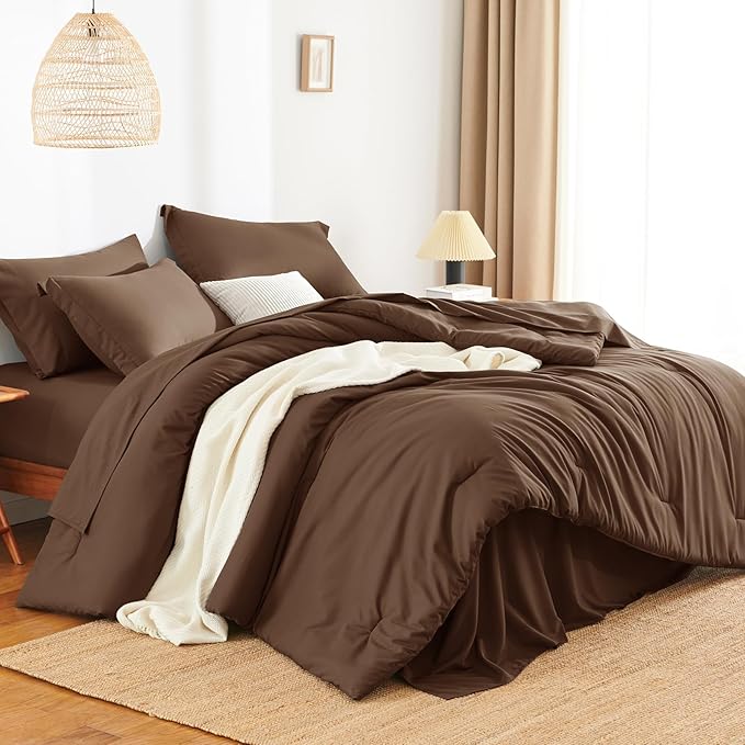 HIMEET Full Size Comforter Sets - Image 3