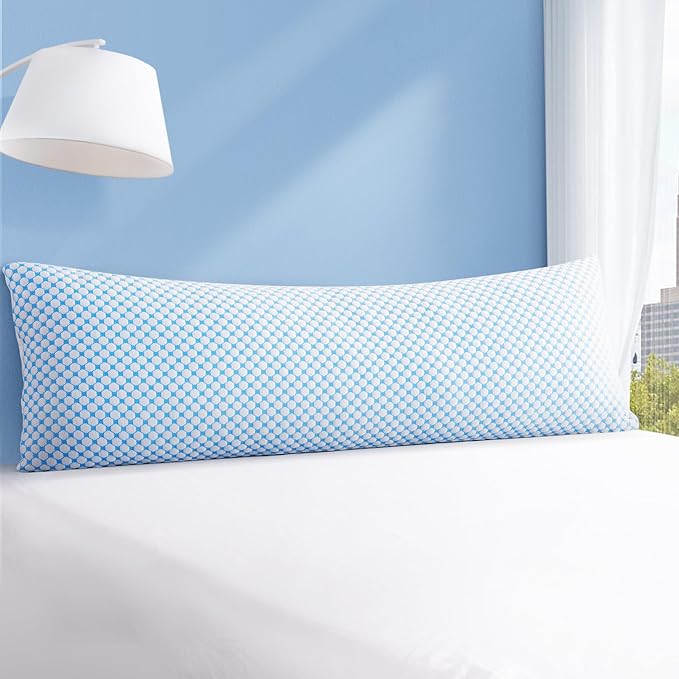 EASELAND Firm Pillows Shredded Memory Foam by EASELAND