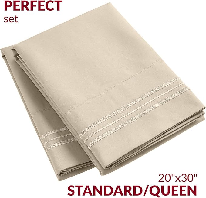 Mellanni Pillow Cases - Image 3