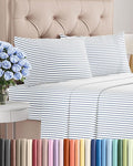 Twin 4 Piece Sheet Set by CGKUnlimited
