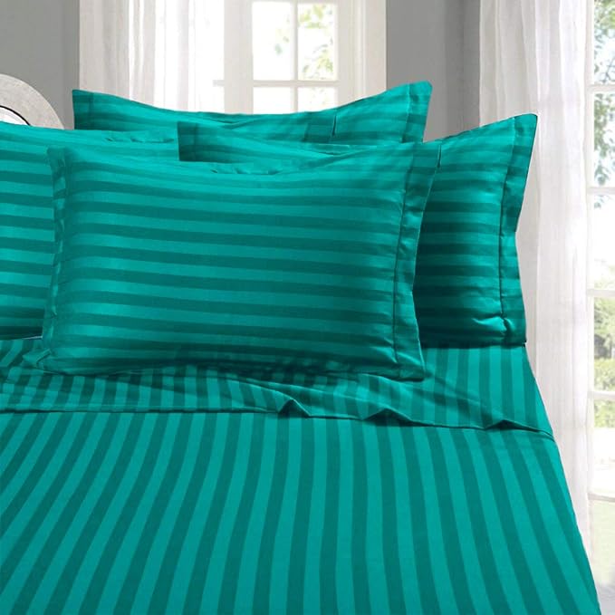 Elegant Comfort Softest and Coziest 4-Piece Sheet Set by ELEGANTCOMFORT