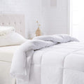 Amazon Basics White Down Alternative Comforter and Duvet Insert by AmazonBasics