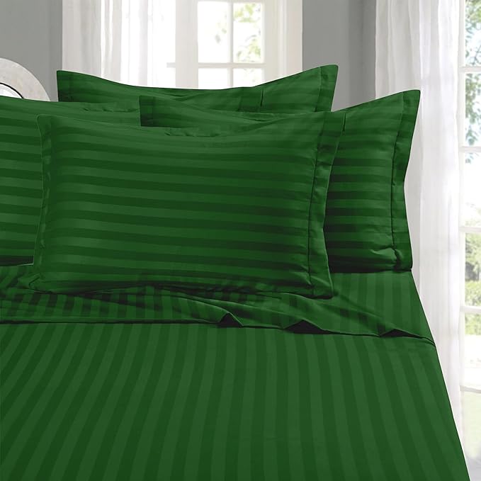 Elegant Comfort Softest and Coziest 6-Piece Sheet Set by ELEGANTCOMFORT