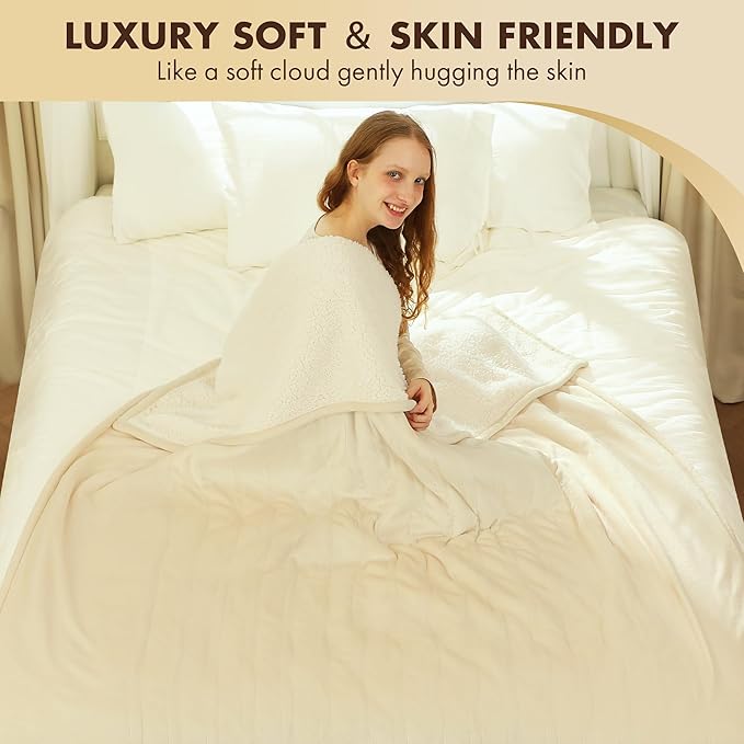 Heating Blanket Full Size 72" x 84" - Image 4