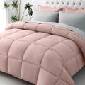 JOLLYVOGUE California King Comforter Set, Ultra-Soft Bed in a Bag Cal King Size by JOLLYVOGUE
