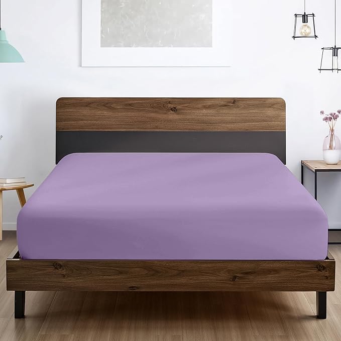 FreshCulture California King Fitted Sheet Only - Image 5
