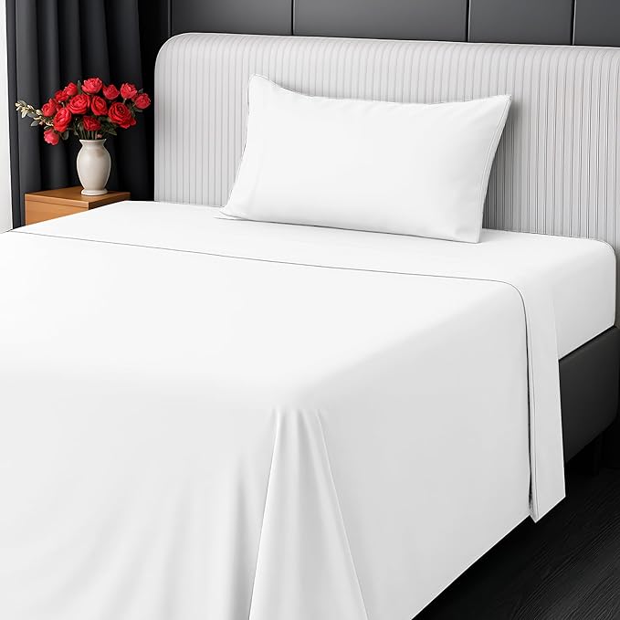 Utopia Bedding Twin Sheet Set by UTOPIABEDDING