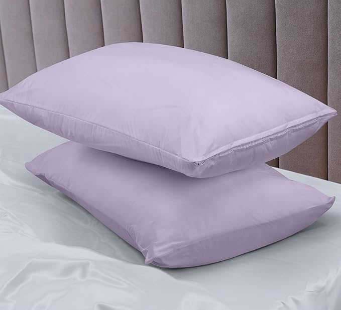 Utopia Bedding Premium 100% Waterproof Pillow Protectors - Image 8
