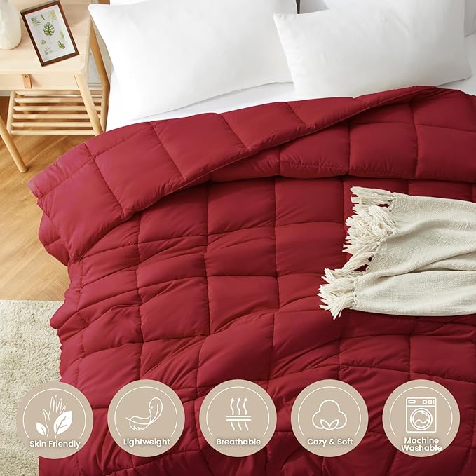 Homelike Moment Comforters Queen Size - Image 2
