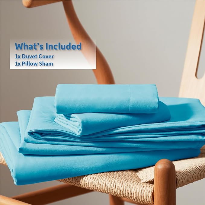 Nestl Twin Duvet Cover Set - Image 9