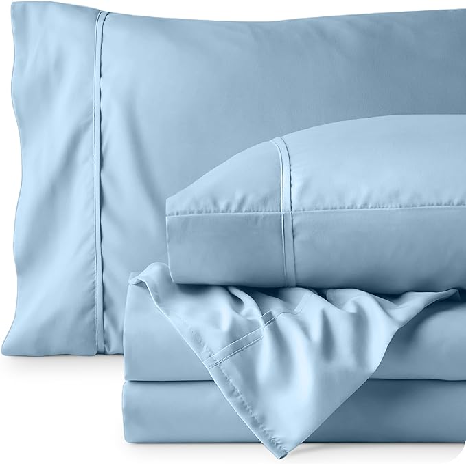 Bare Home Twin XL Sheet Set - Image 9