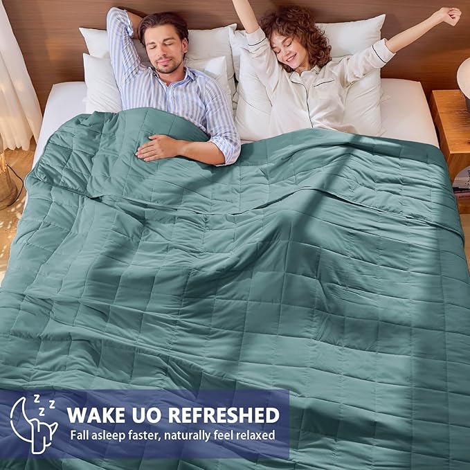 yescool King Size Weighted Blanket - Image 4
