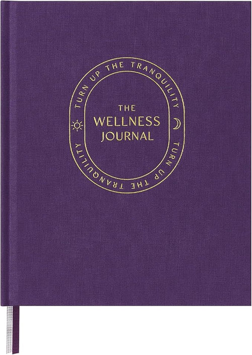 &And Per Se Wellness Journal – 91-Day Self Care & Mental Health Planner | Track by AndPerSe
