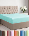 Full Fitted Bed Sheet by CGKUnlimited