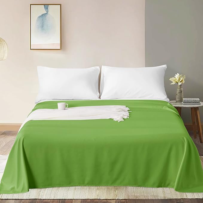 FLXXIE California King Flat Sheet - Image 4