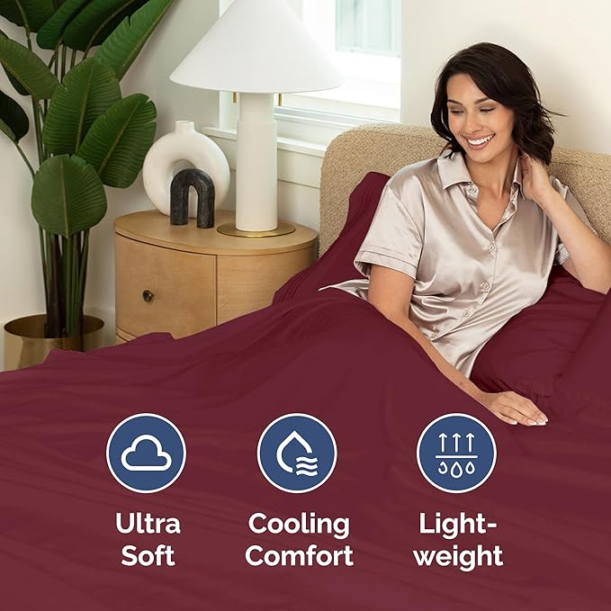 Queen Size Flat Sheet - Image 3
