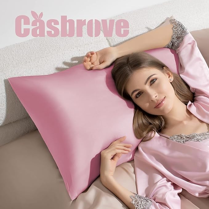 Silk Body Pillow Cover Pillow Pillowcase Soft Body Pillow Cover Pillow Case - Image 3