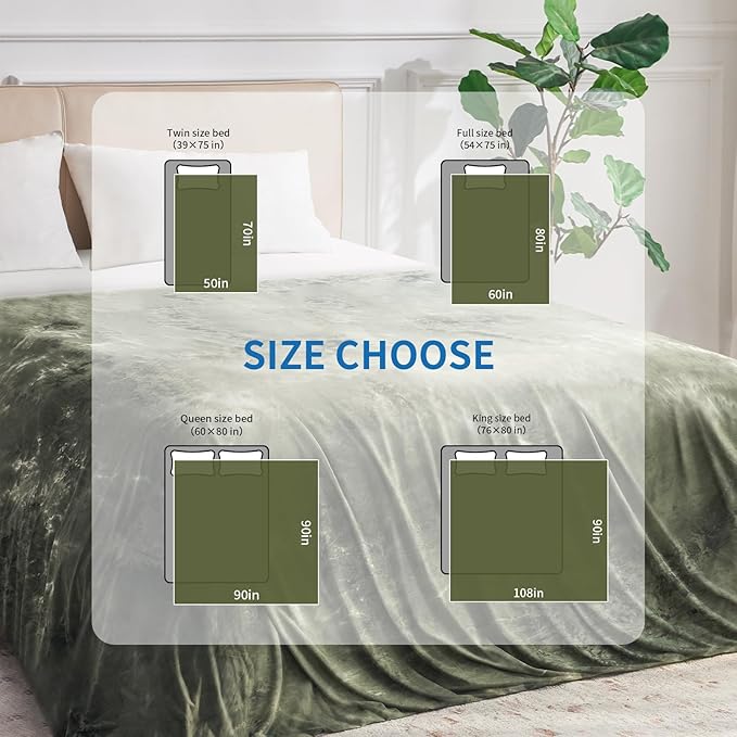 Guohaoi Cooling Throw Blanket for Hot Sleepers, Decortive Tie Dye, Arc-Chill - Image 5