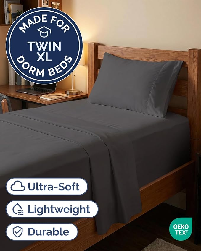 Extra Deep Twin XL Sheet Set - Image 2
