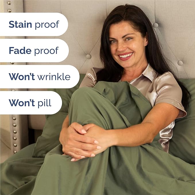 Full 6 Piece Sheet Set - Image 5