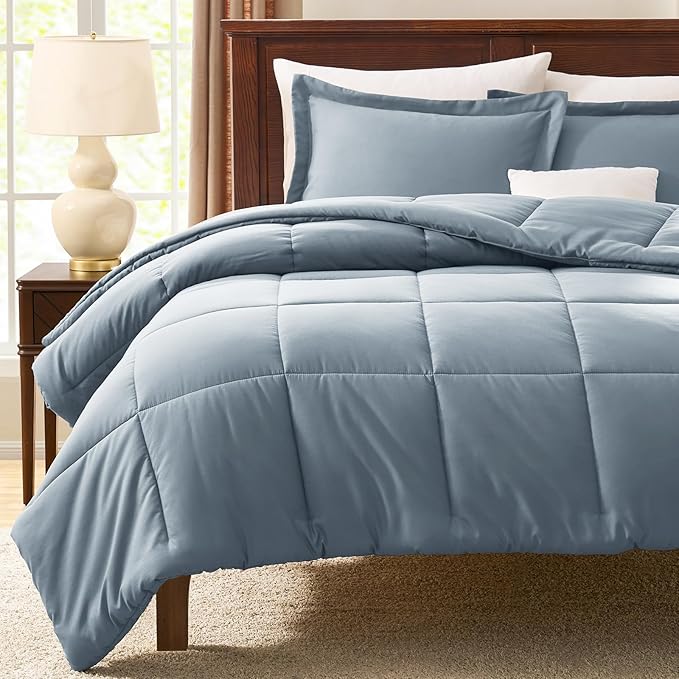 CozyLux King Comforter Set - Image 7