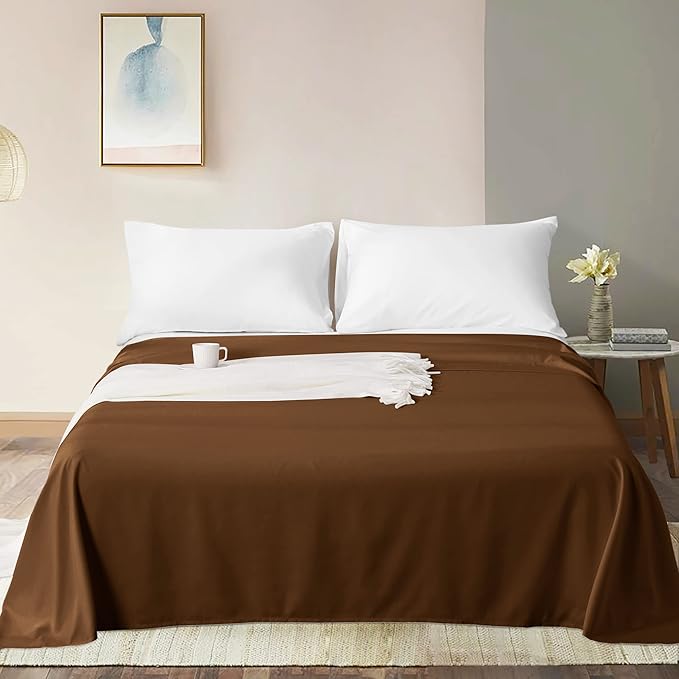 FLXXIE California King Flat Sheet - Image 4