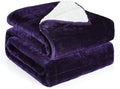 Alomidds Weighted Blanket Twin Size 15lbs 48x72 inches, Sherpa Weighted Blankets by Alomidds
