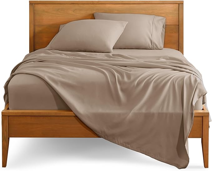 Bare Home Queen Sheet Set by BareHome