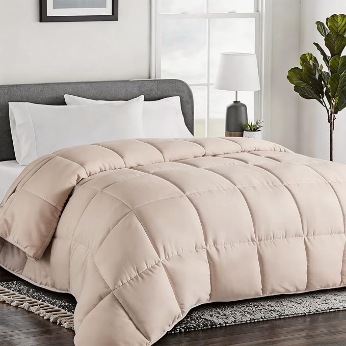 COHOME Quilted Queen Size Comforter by COHOME