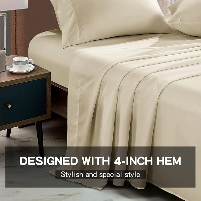 FreshCulture King Flat Sheet - Image 2