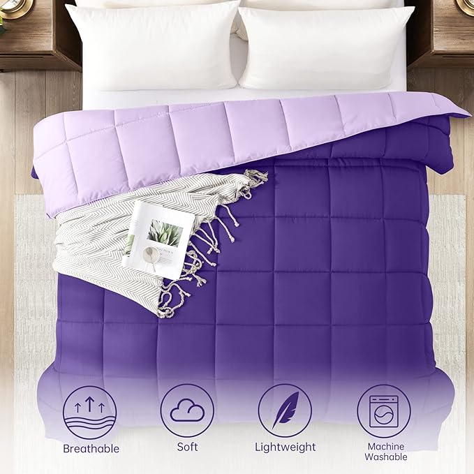 Homelike Moment California King Comforter - Image 5