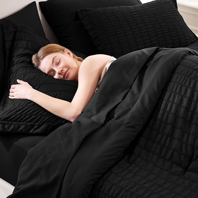 CozyLux California King Comforter Set - Image 5