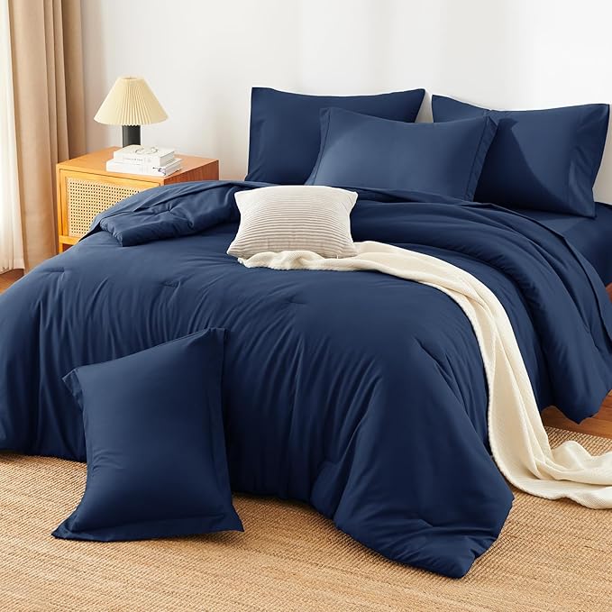 HIMEET Queen Comforter Set - Image 9